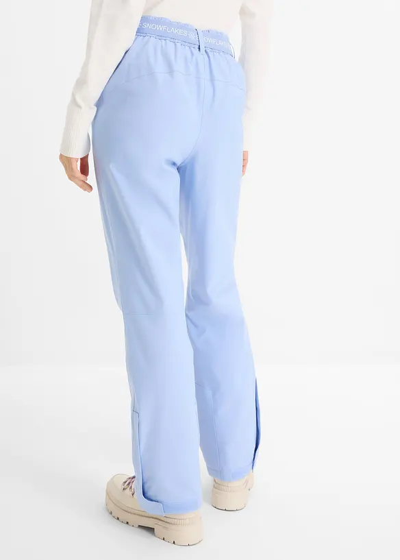 Ski-Thermohose mit Fleecefutter, wasserdicht, bonprix
