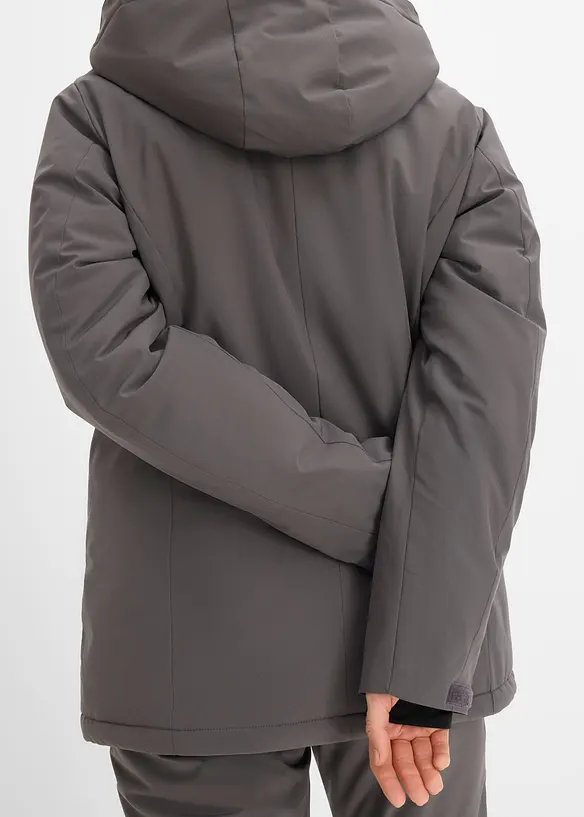 Veste de ski d&eacute;perlante, bonprix