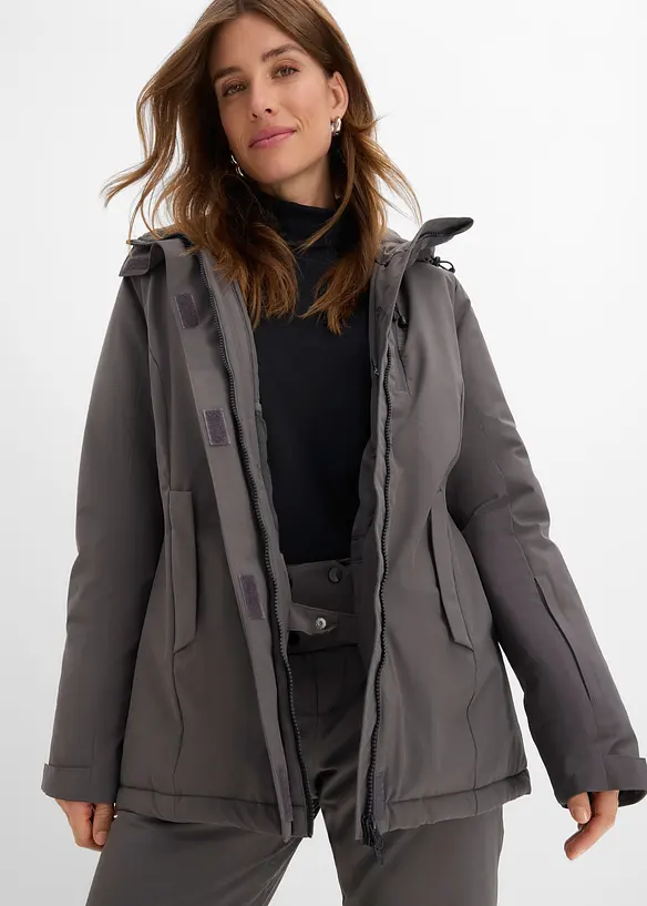 Veste de ski d&eacute;perlante, bonprix
