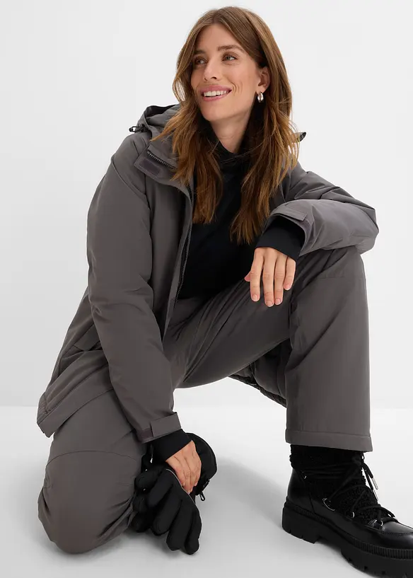 Veste de ski d&eacute;perlante, bonprix