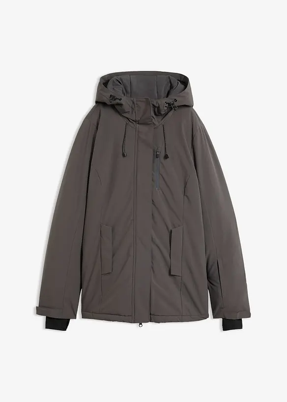 Veste de ski d&eacute;perlante, bonprix