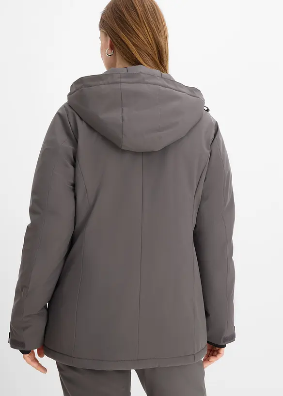 Veste de ski d&eacute;perlante, bonprix