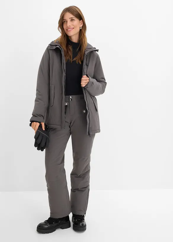 Veste de ski d&eacute;perlante, bonprix