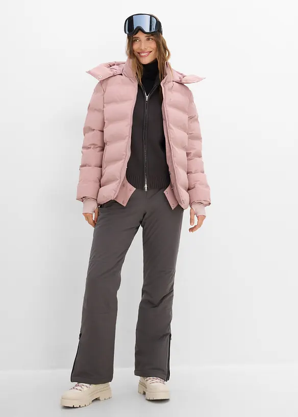 Veste de ski d&eacute;perlante, bonprix