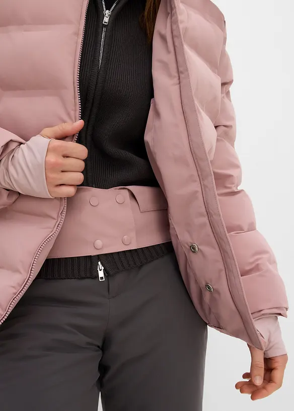Veste de ski d&eacute;perlante, bonprix