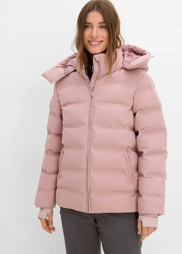 Veste de ski d&eacute;perlante, bonprix