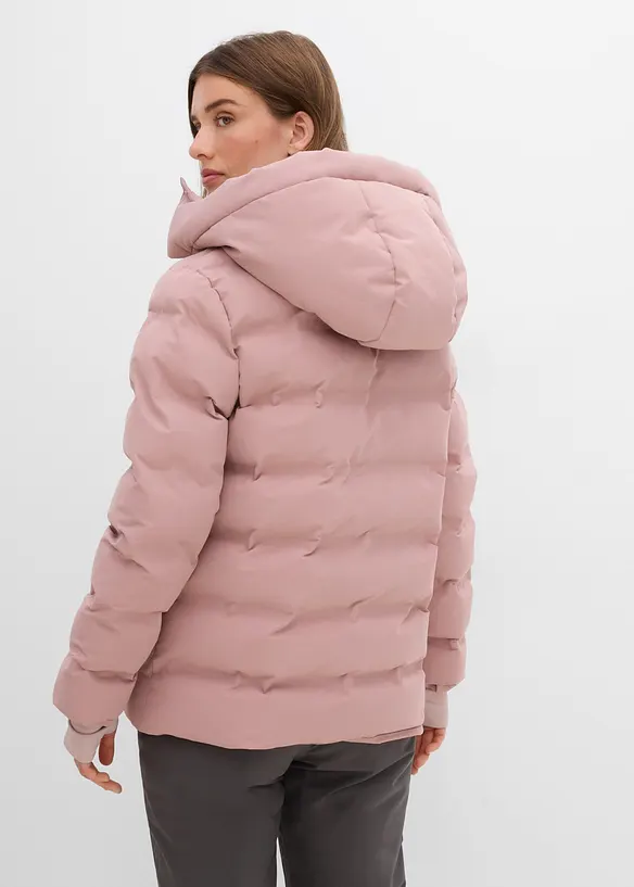 Veste de ski d&eacute;perlante, bonprix