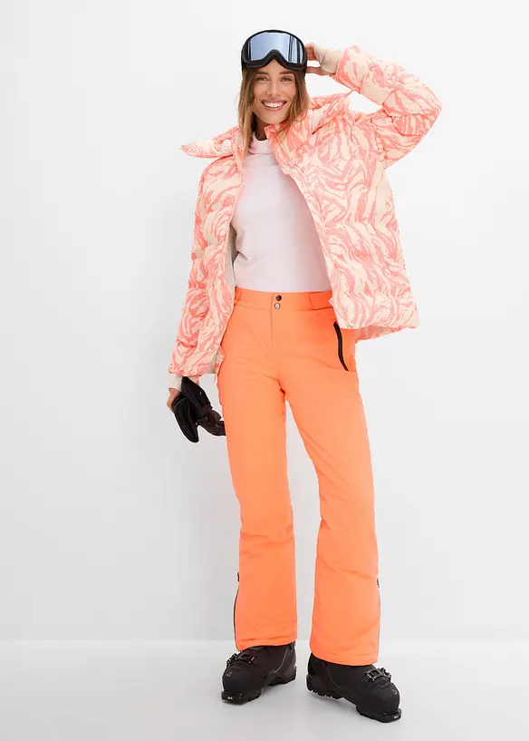 Pantalon de ski d&eacute;perlant, bonprix