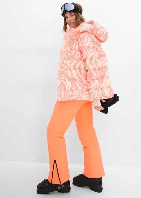 Pantalon de ski d&eacute;perlant, bonprix