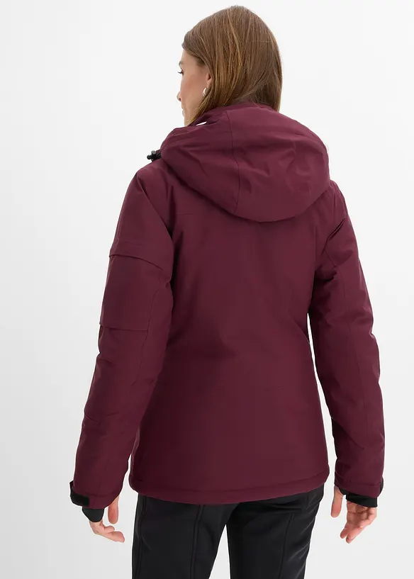Veste de ski d&eacute;perlante, bonprix