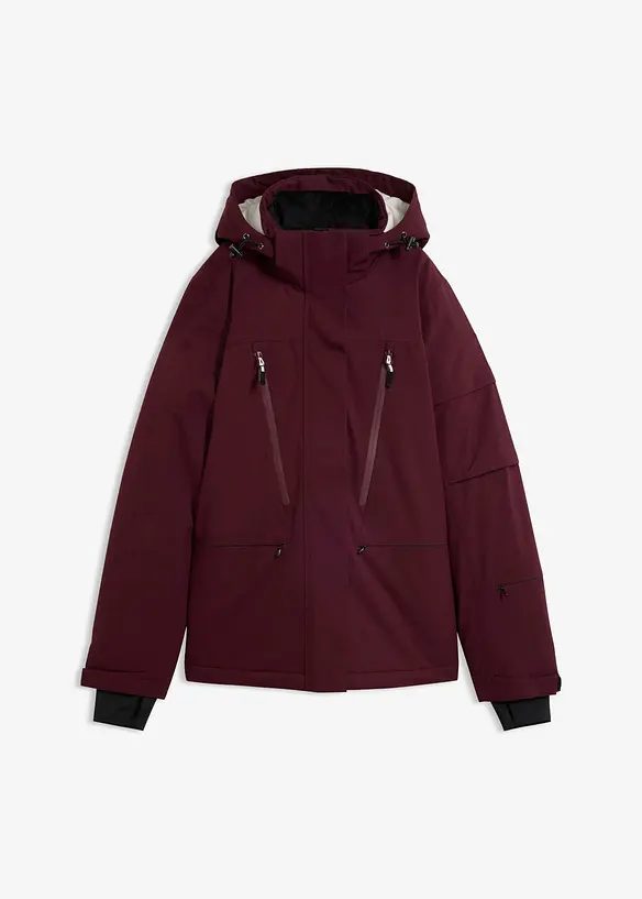 Veste de ski d&eacute;perlante, bonprix