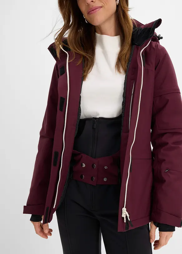 Veste de ski d&eacute;perlante, bonprix