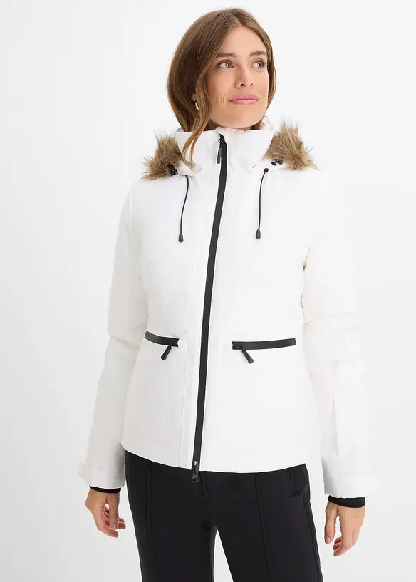 Veste de ski d&eacute;perlante, bonprix
