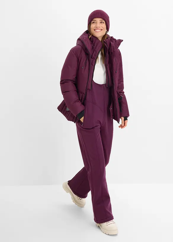 Veste de ski d&eacute;perlante, bonprix