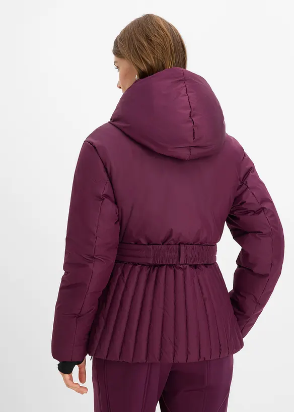 Veste de ski d&eacute;perlante, bonprix