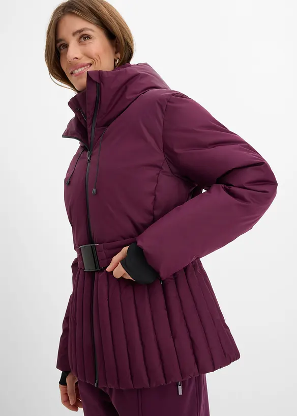 Veste de ski d&eacute;perlante, bonprix