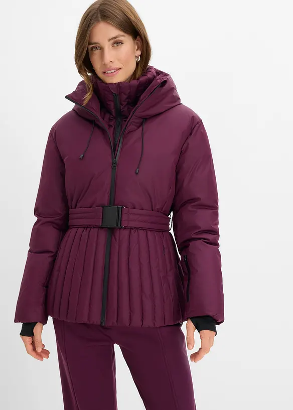 Veste de ski d&eacute;perlante, bonprix