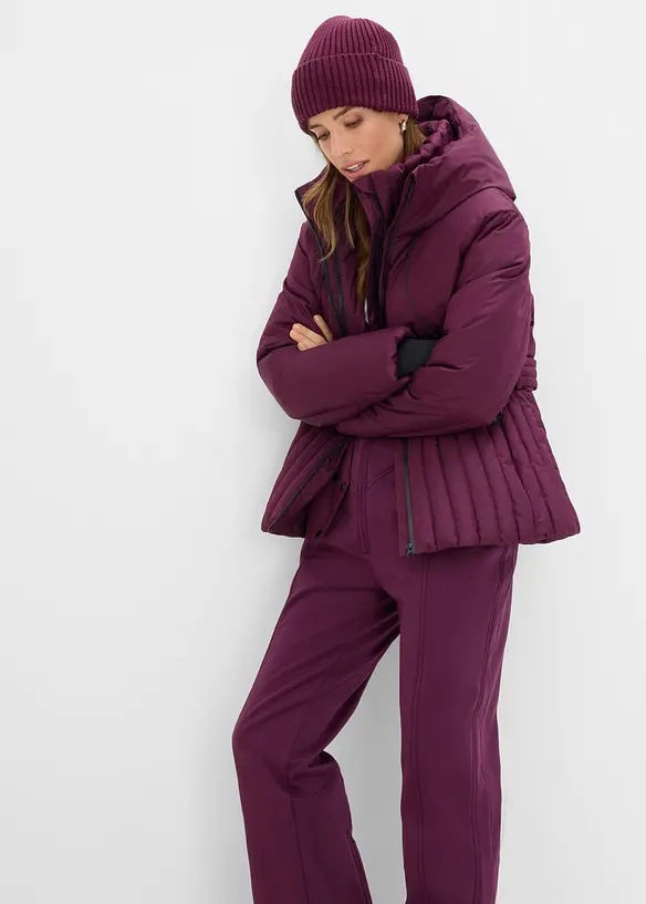 Veste de ski d&eacute;perlante, bonprix