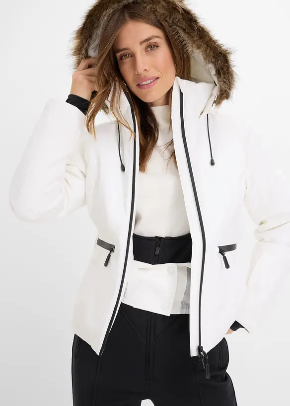 Veste de ski d&eacute;perlante, bonprix