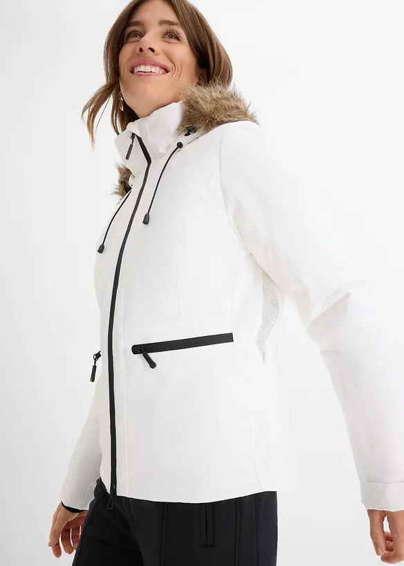 Veste de ski d&eacute;perlante, bonprix