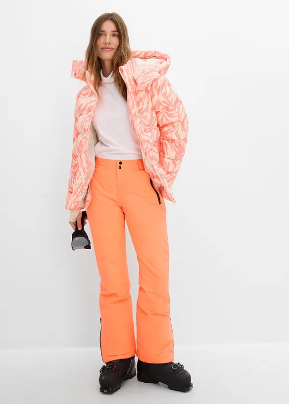 Veste de ski d&eacute;perlante, bonprix