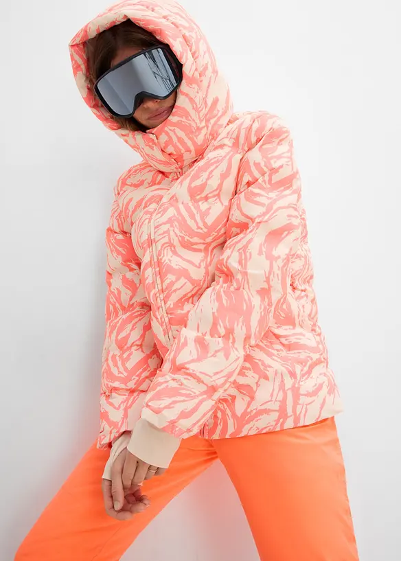 Veste de ski d&eacute;perlante, bonprix
