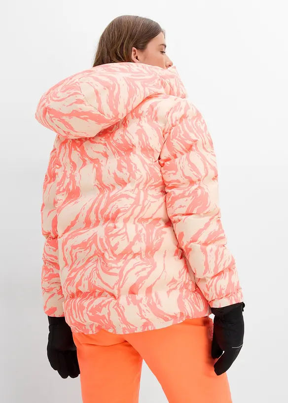 Veste de ski d&eacute;perlante, bonprix