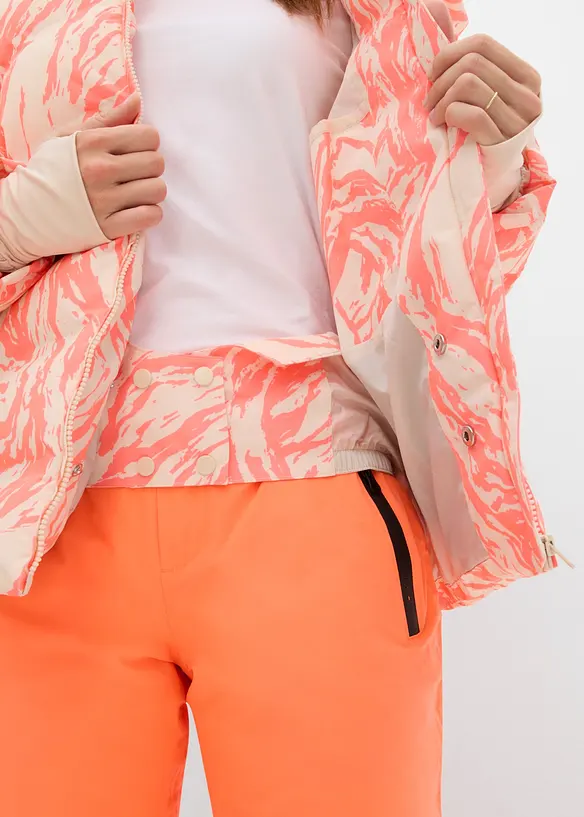 Veste de ski d&eacute;perlante, bonprix