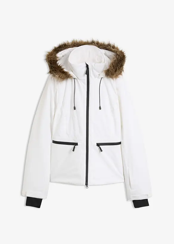 Veste de ski d&eacute;perlante, bonprix