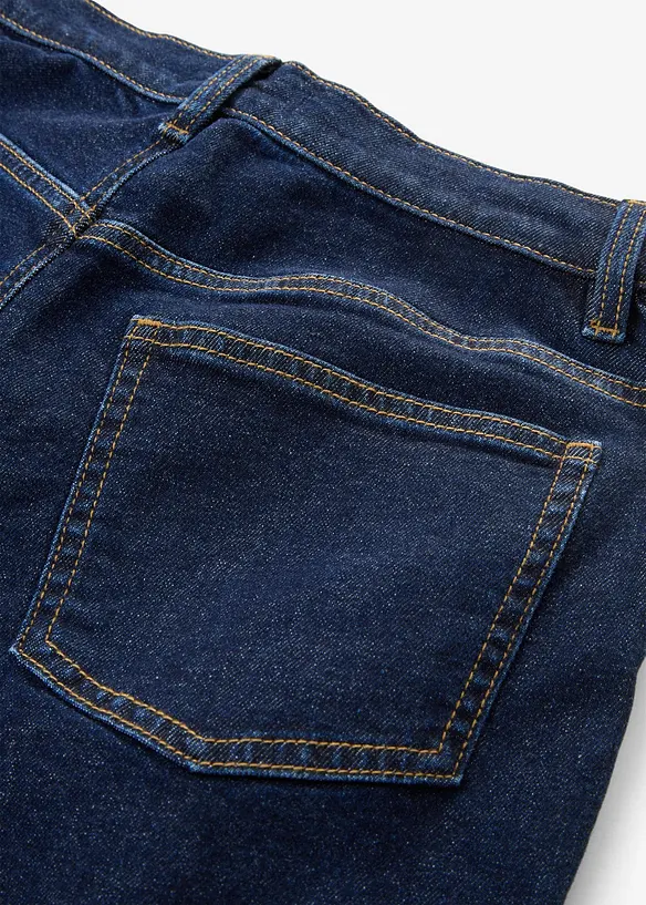 Straight-Jeans High Waist, bonprix