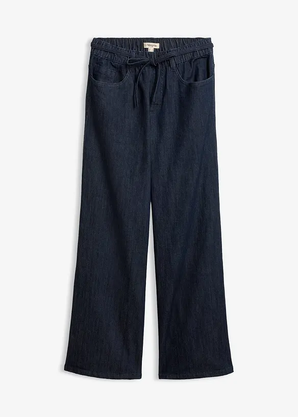 Straight-Jeans Mid Waist, bonprix
