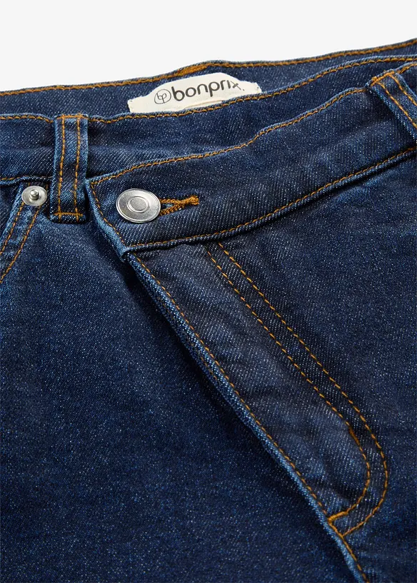 Mom-Jeans High Waist, bonprix