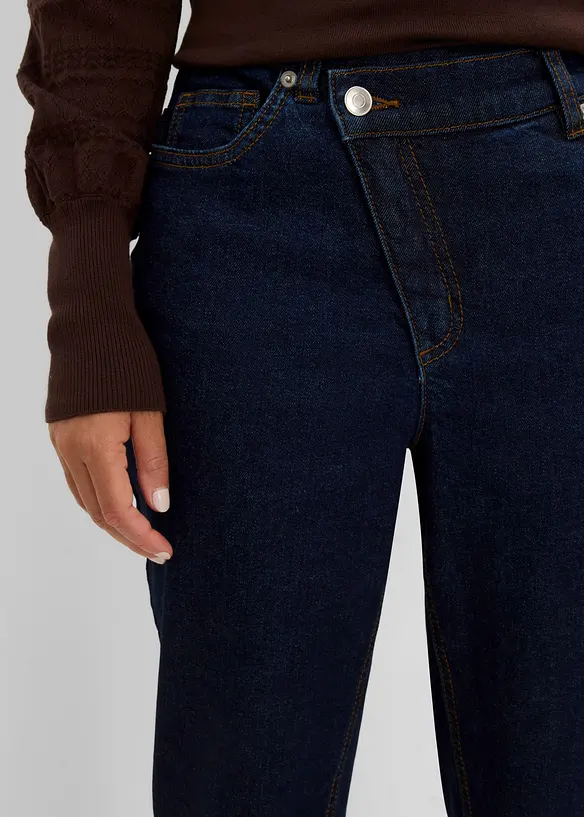 Mom-Jeans High Waist, bonprix