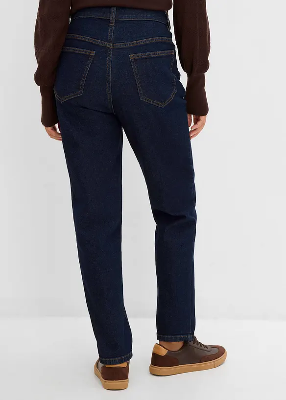 Mom-Jeans High Waist, bonprix
