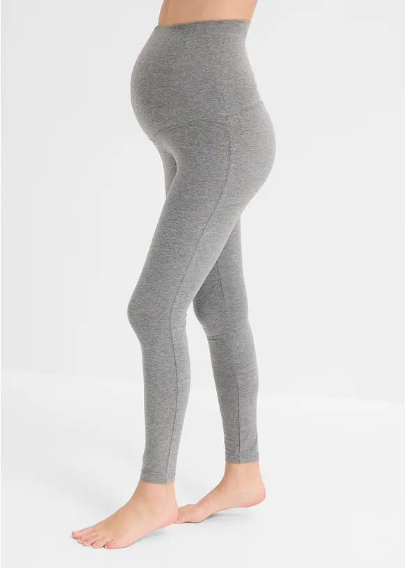 Umstandsleggings aus Bio-Baumwolle, bonprix