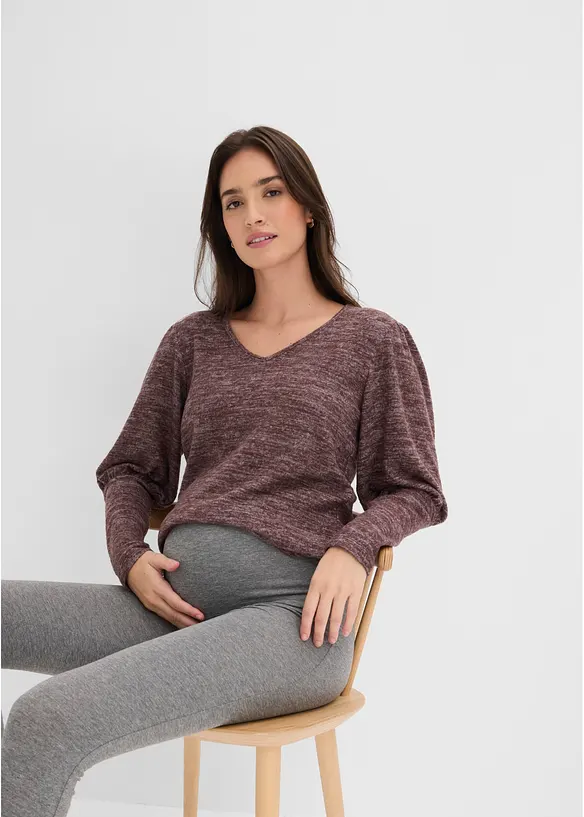 Umstandsleggings aus Bio-Baumwolle, bonprix