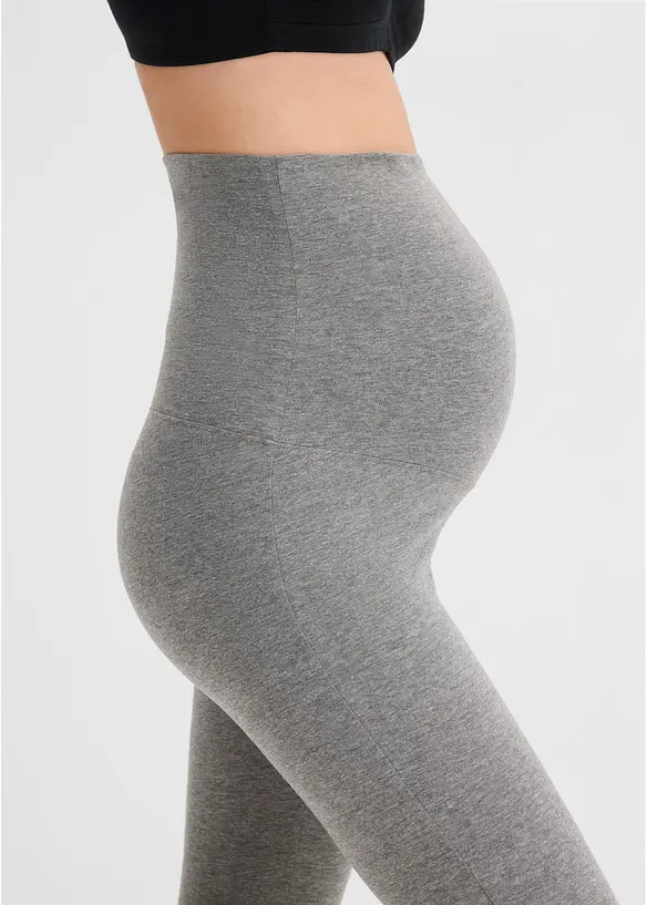 Umstandsleggings aus Bio-Baumwolle, bonprix