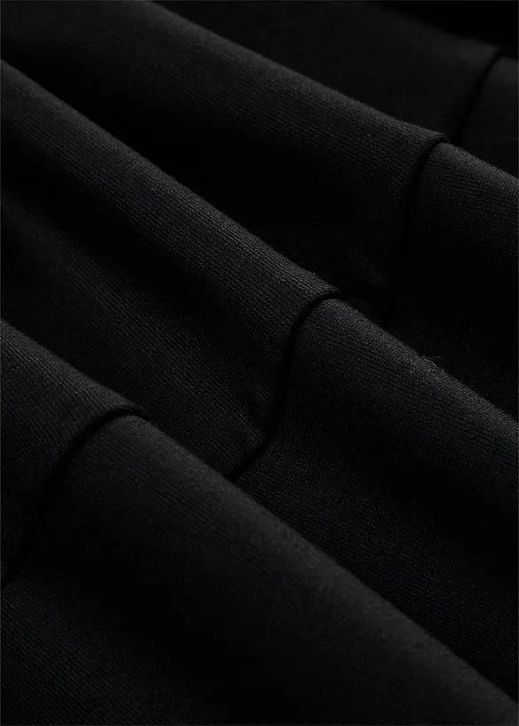 Midikleid aus softem Viskose-Mix, bonprix
