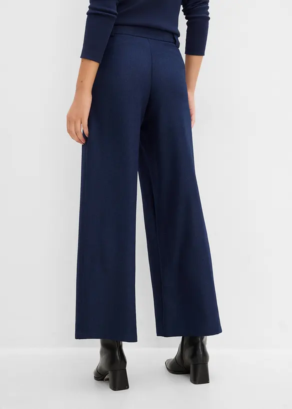 Barrel-Hose aus Twill, bonprix