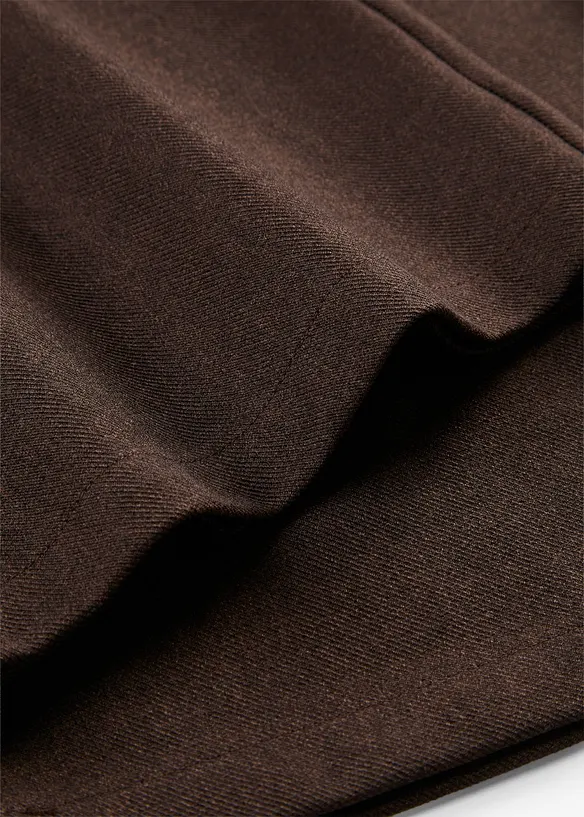 Pantalon Barrel en twill, bonprix