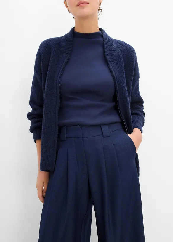 Barrel-Hose aus Twill, bonprix