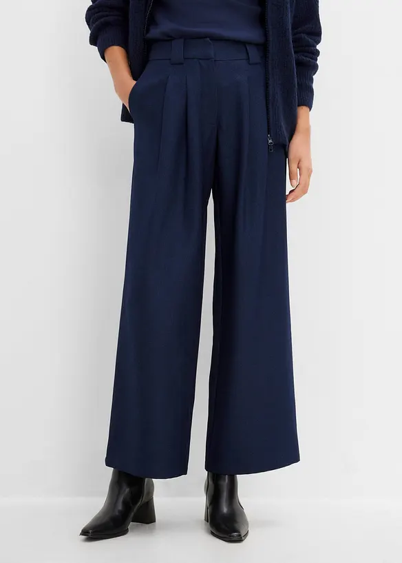Barrel-Hose aus Twill, bonprix