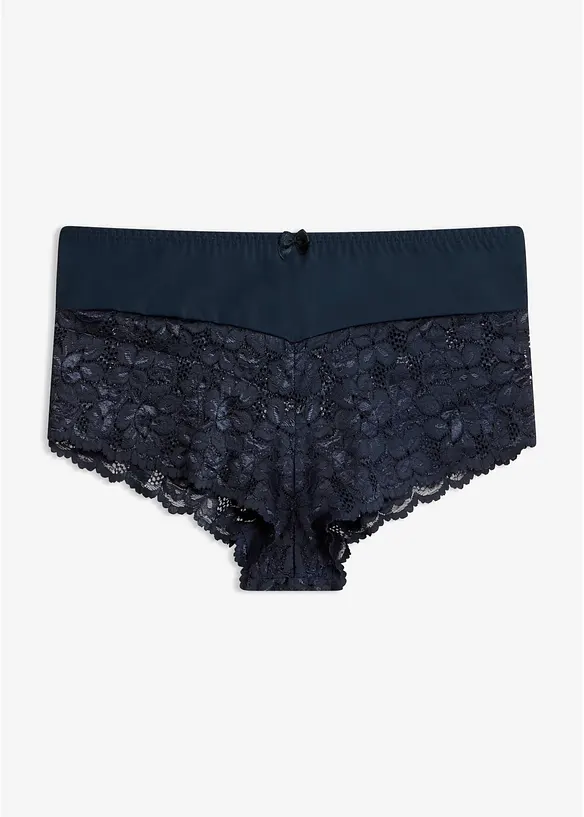Maxipanty mit Spitze, bonprix