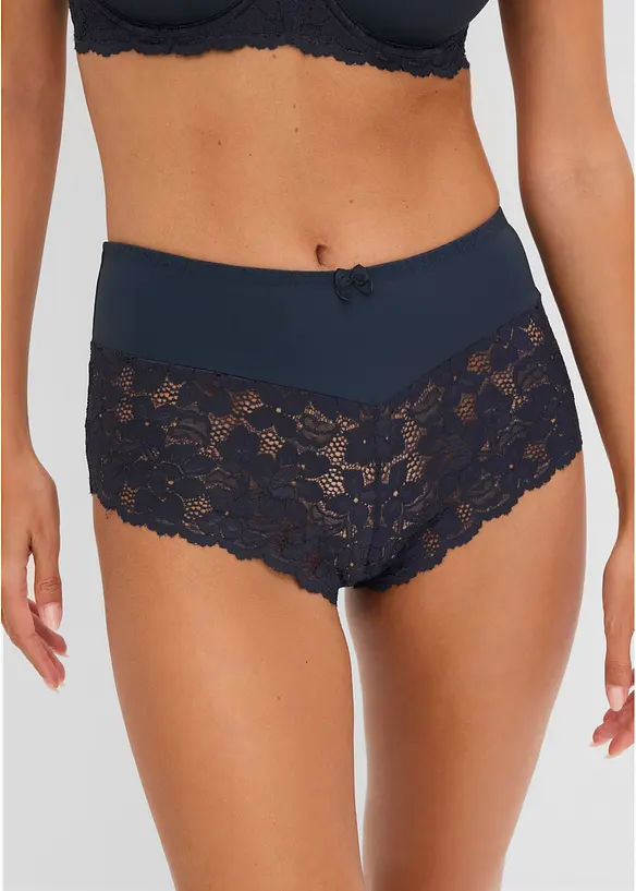 Maxipanty mit Spitze, bonprix