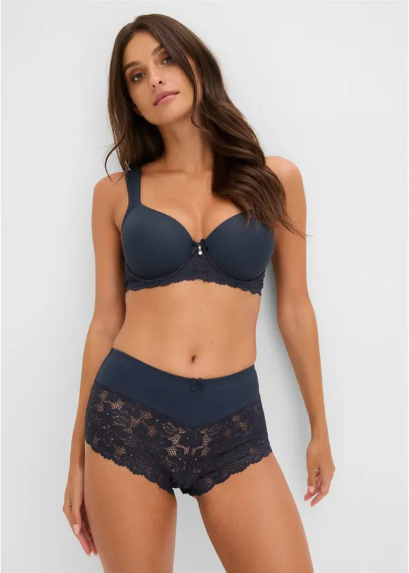 Maxipanty mit Spitze, bonprix