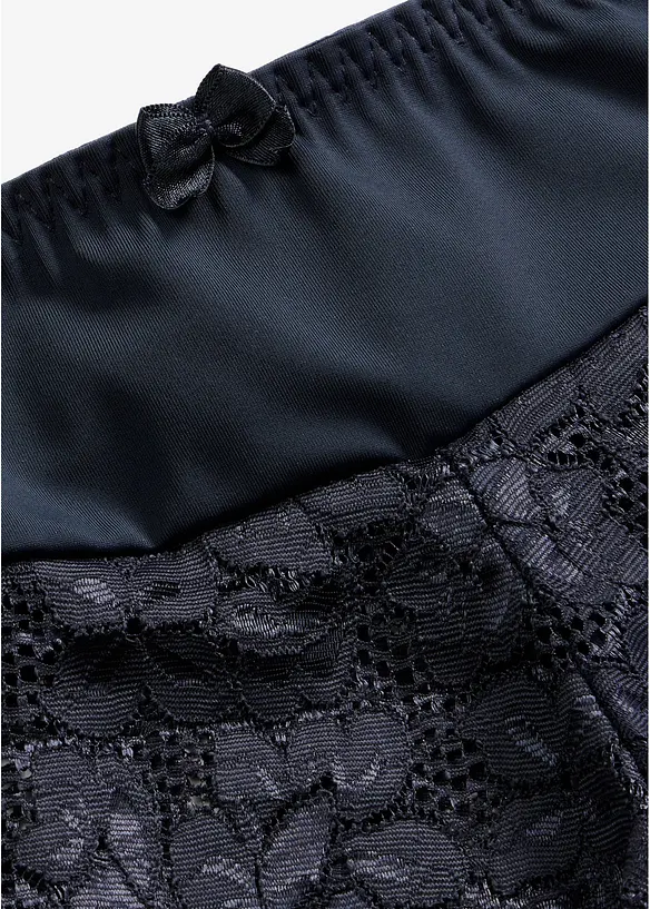 Maxipanty mit Spitze, bonprix