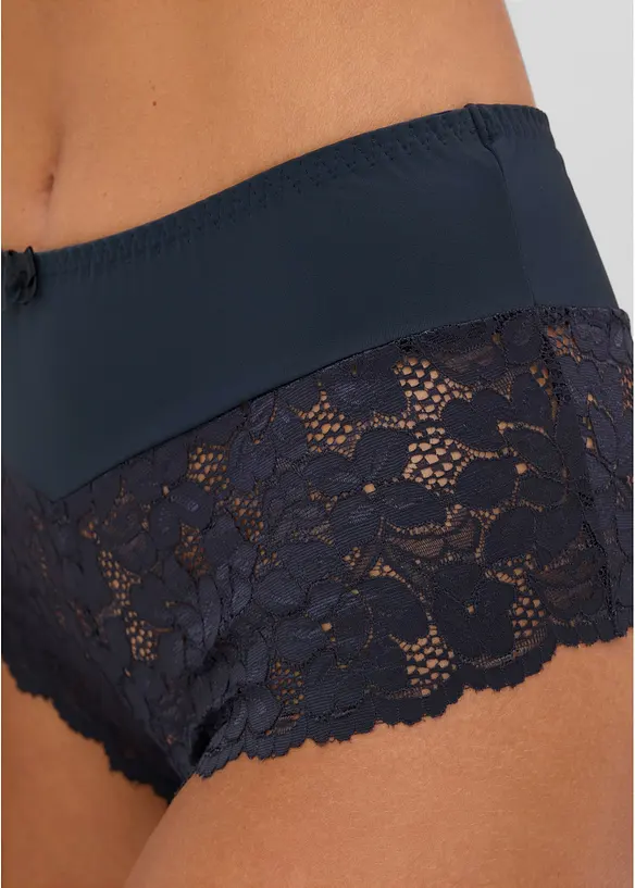 Maxipanty mit Spitze, bonprix