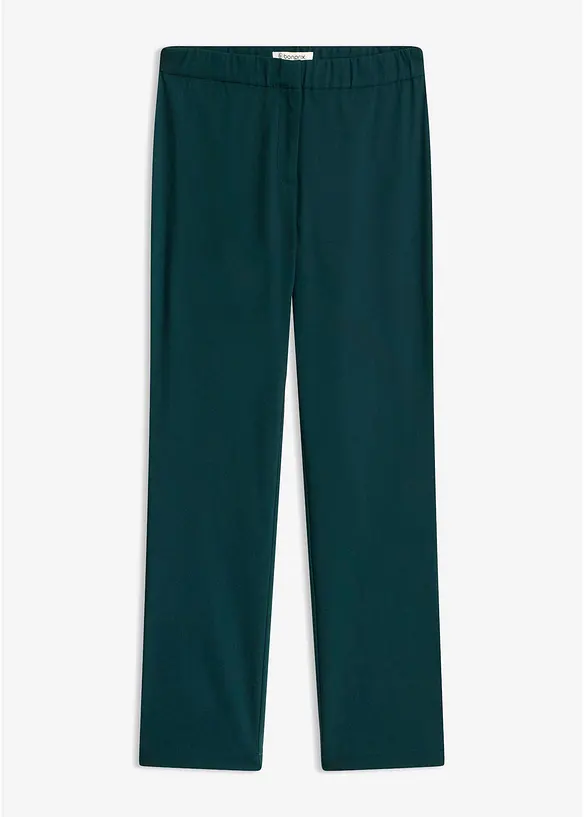 Pantalon en bengaline extensible, bonprix