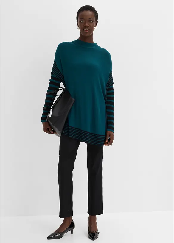 Pull long, bonprix