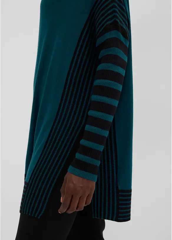 Pull long, bonprix